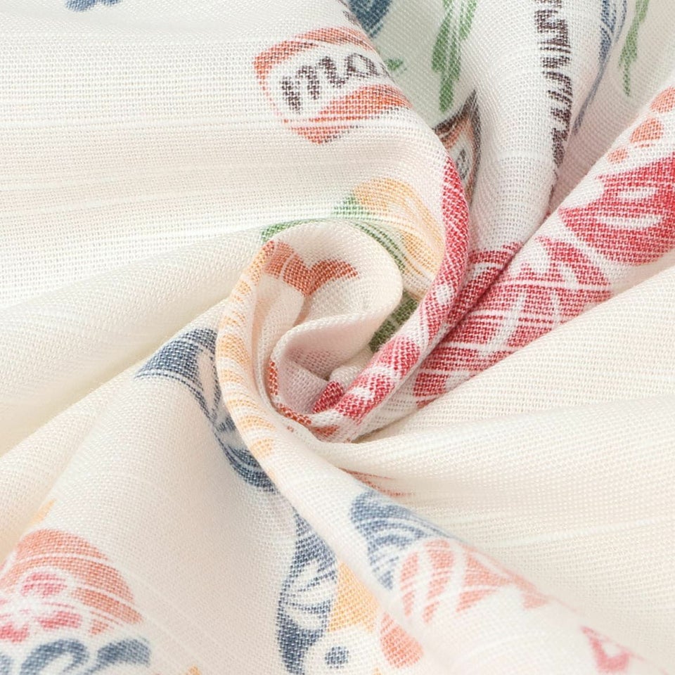 かりゆしウェア　生地感