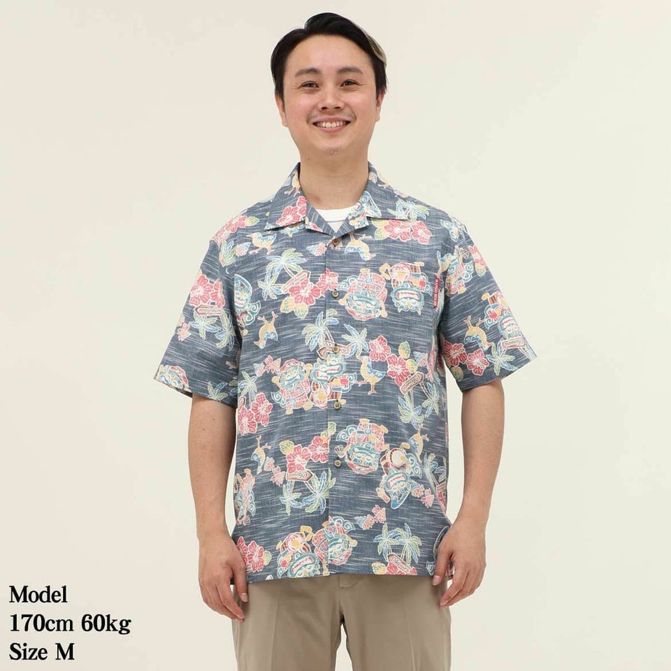 モデル着用画像