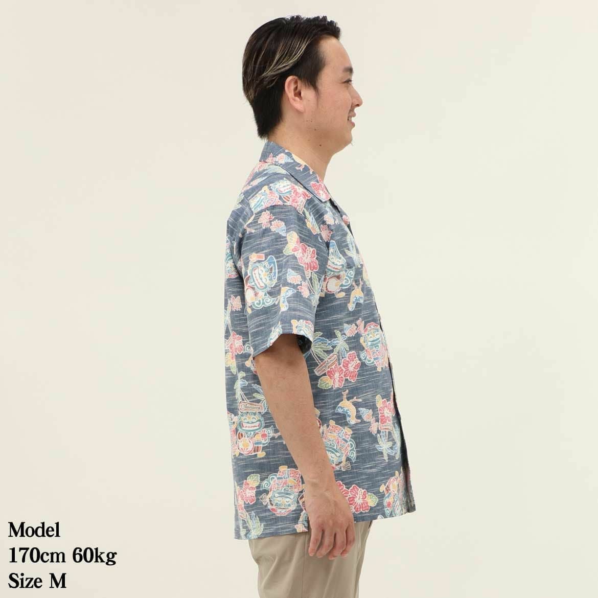 モデル着用画像