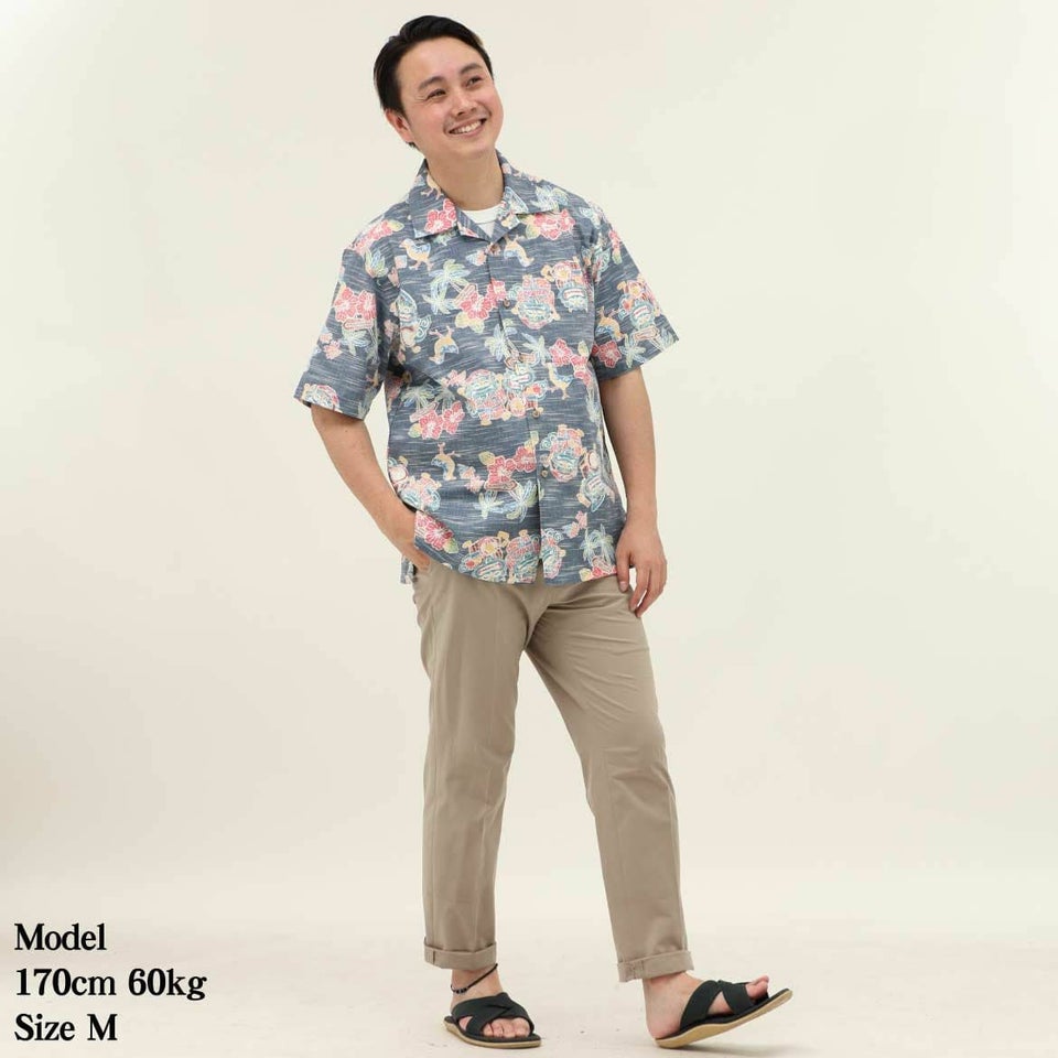 モデル着用画像