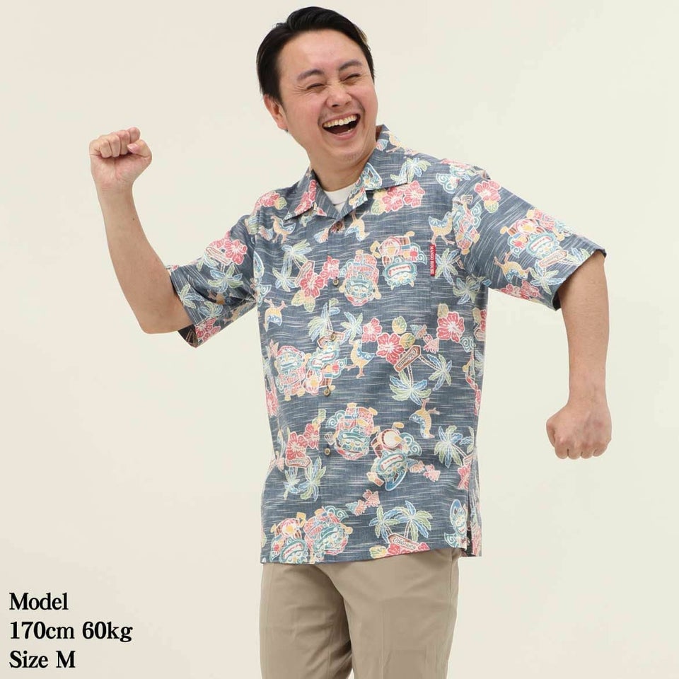 モデル着用画像