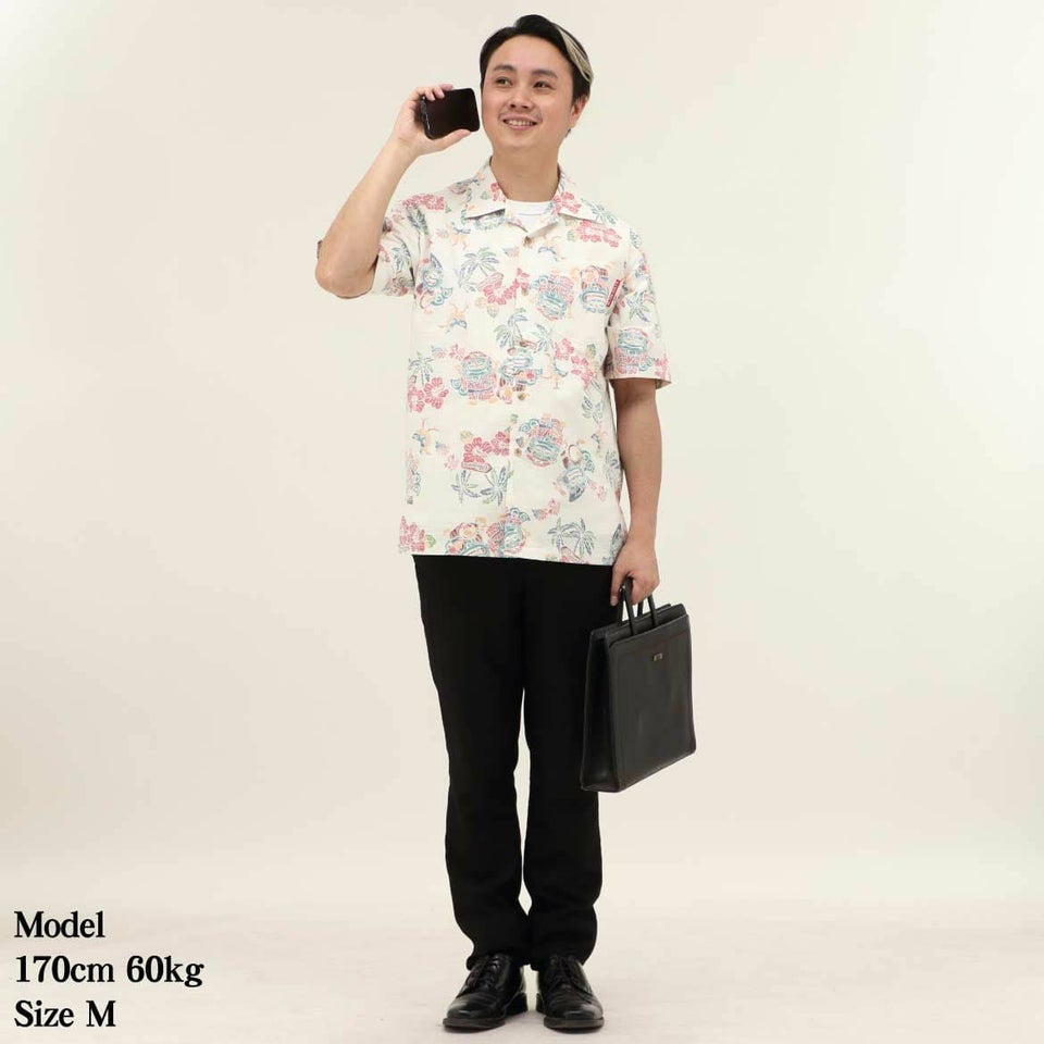 モデル着用画像