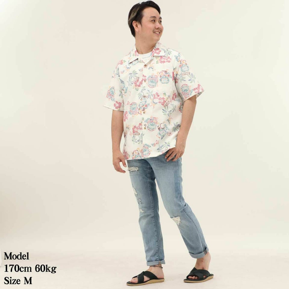 モデル着用画像