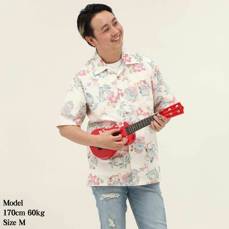 モデル着用画像