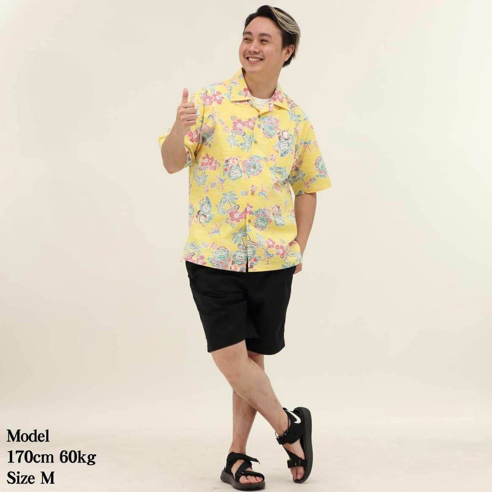 モデル着用画像