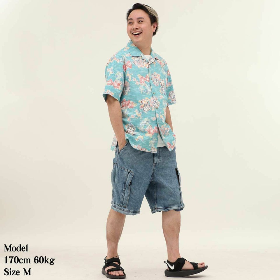 モデル着用画像