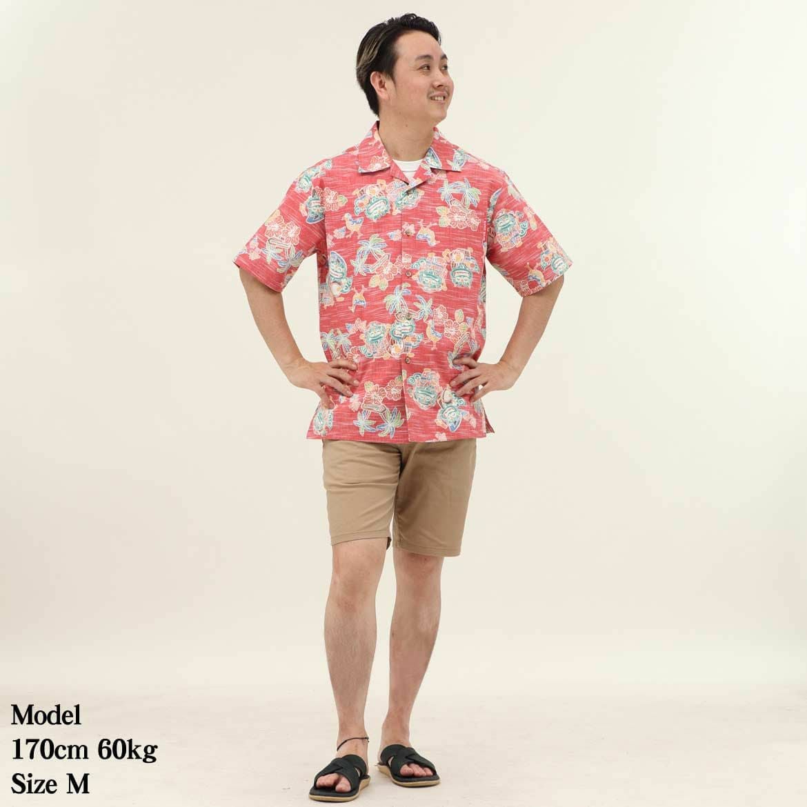 モデル着用画像