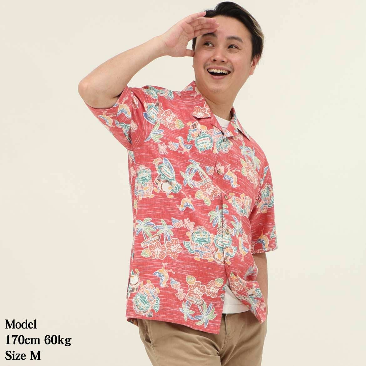 モデル着用画像