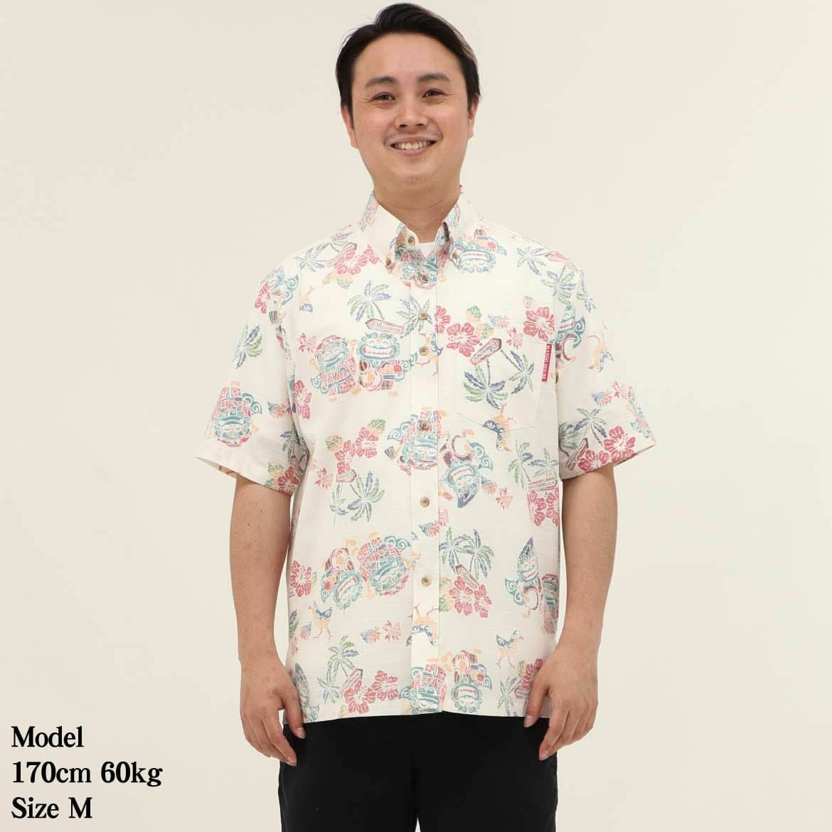 モデル着用画像