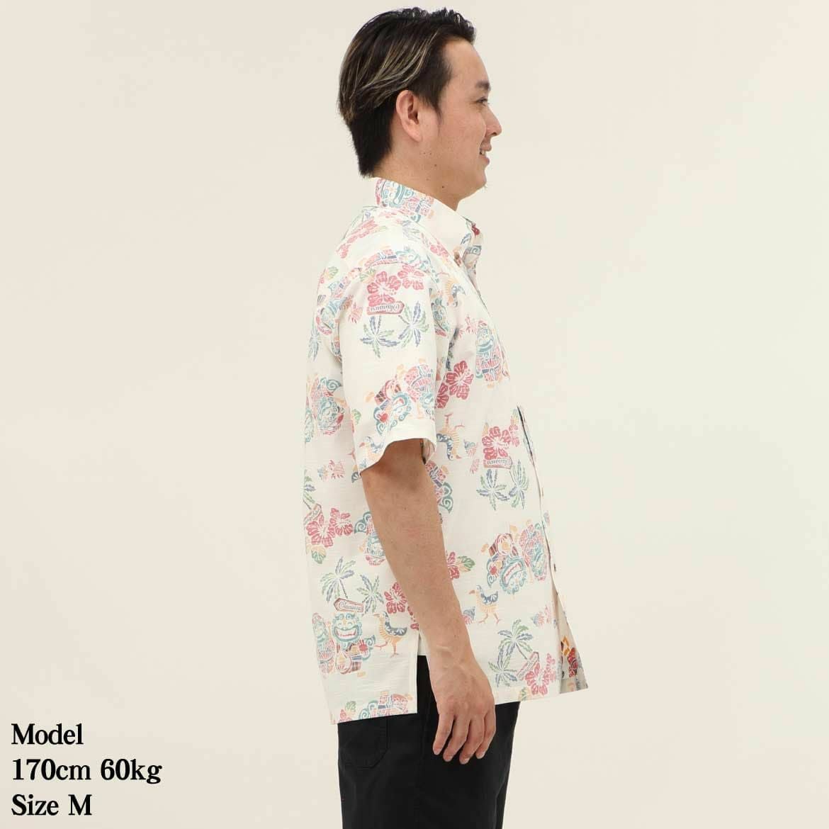 モデル着用画像