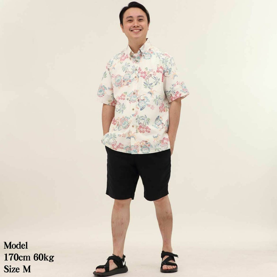 モデル着用画像