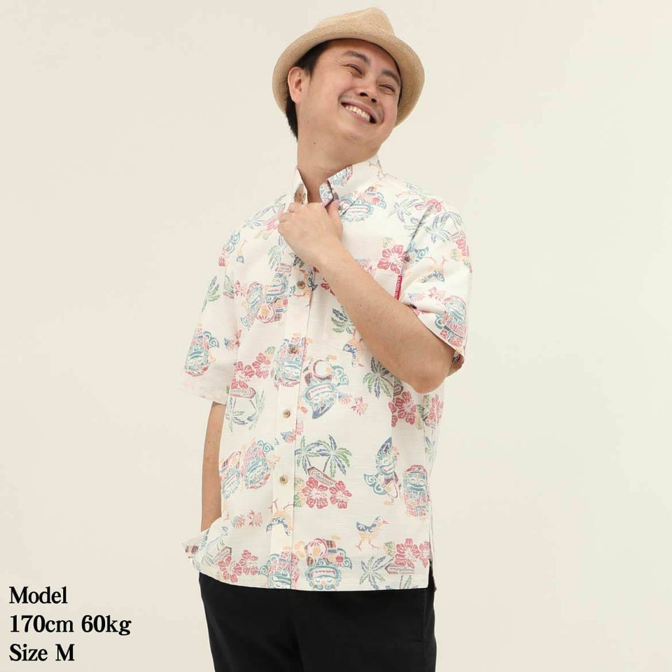 モデル着用画像