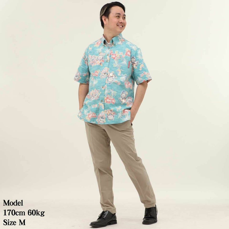 モデル着用画像