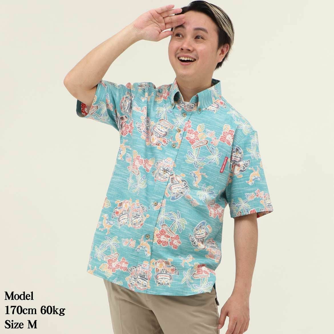 モデル着用画像