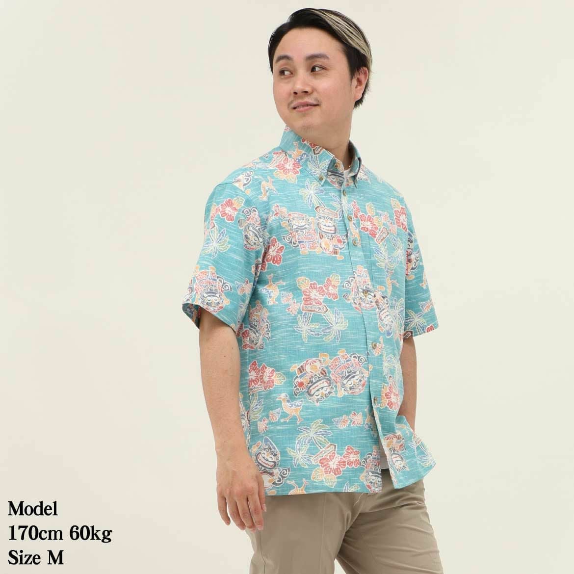 モデル着用画像