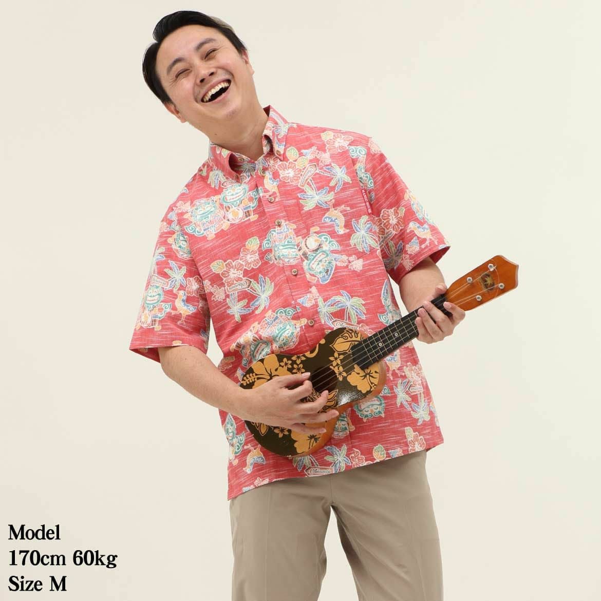 モデル着用画像