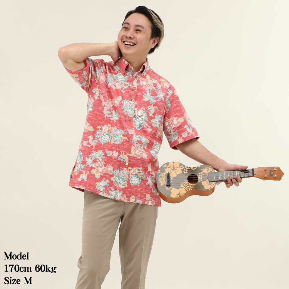 モデル着用画像