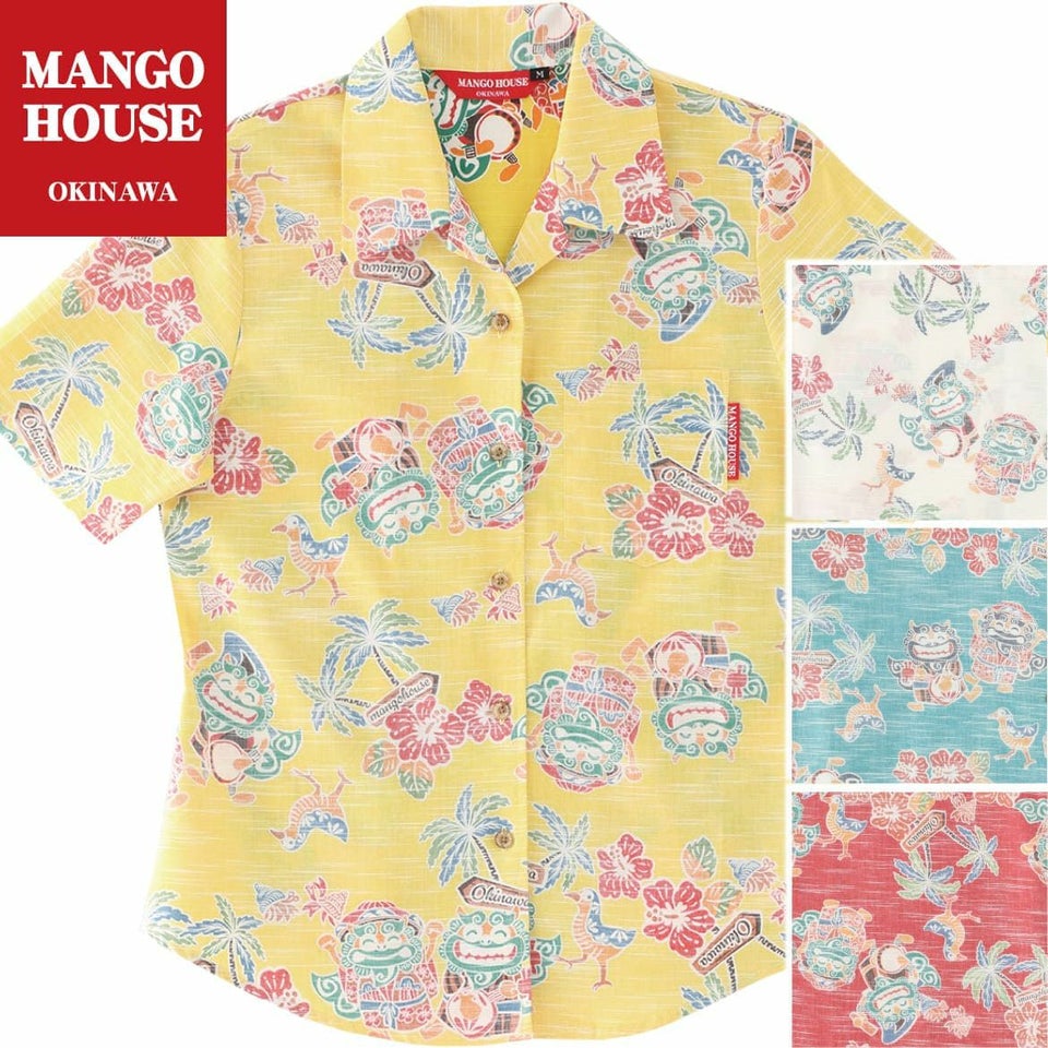 かりゆしウェア　サムネイル画像