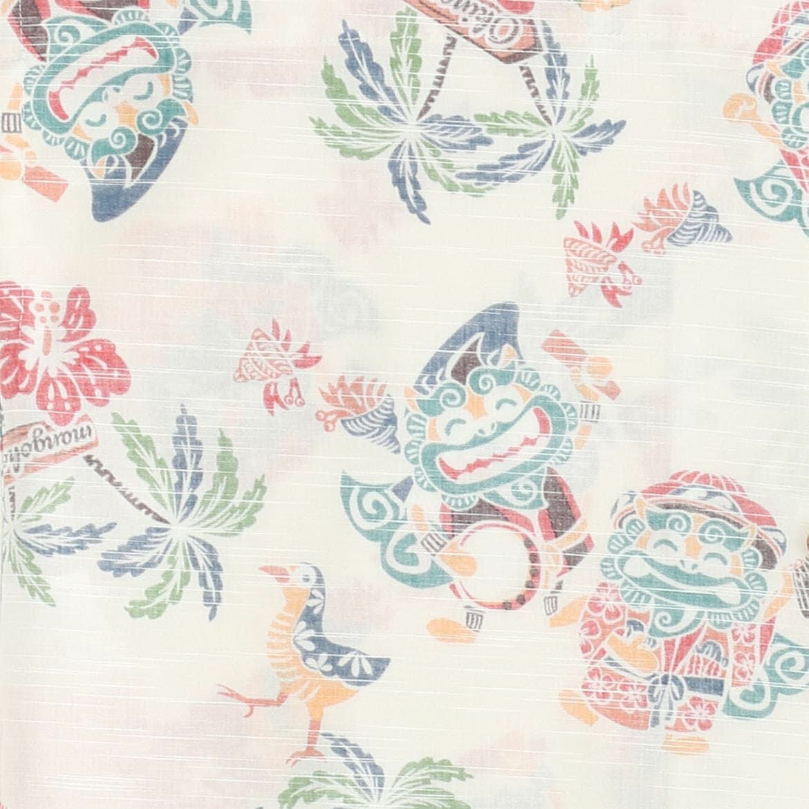 かりゆしウェア　デザイン