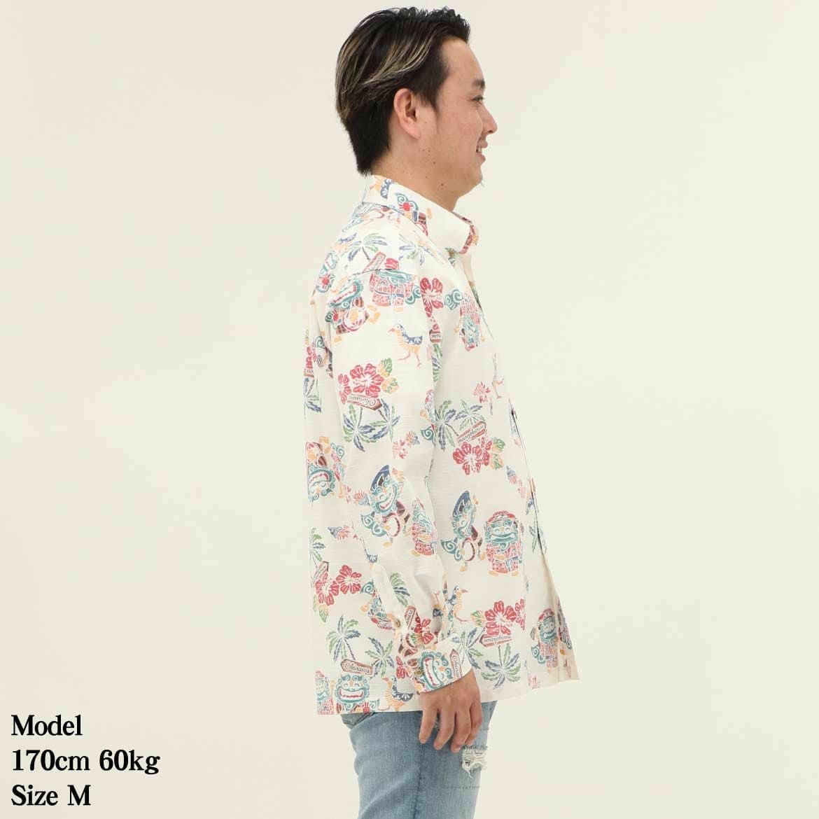 モデル着用画像