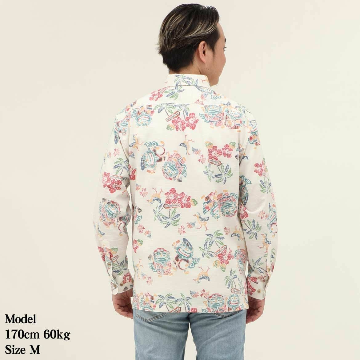 モデル着用画像