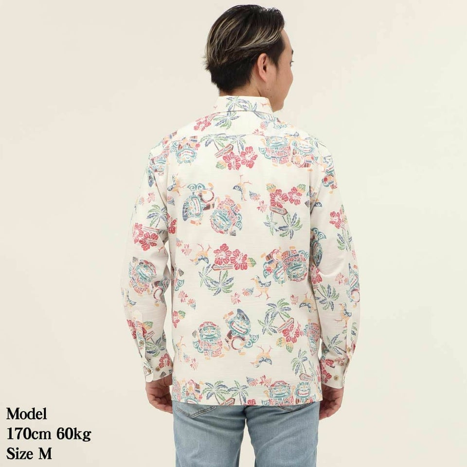 モデル着用画像