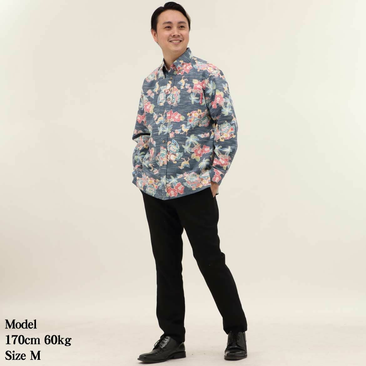 モデル着用画像