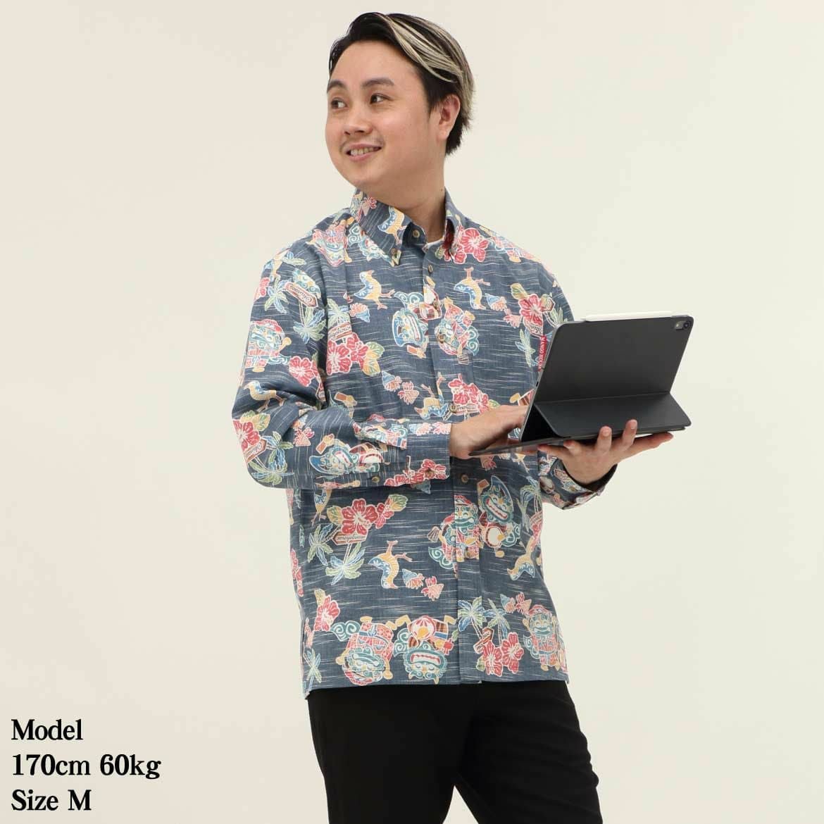 モデル着用画像