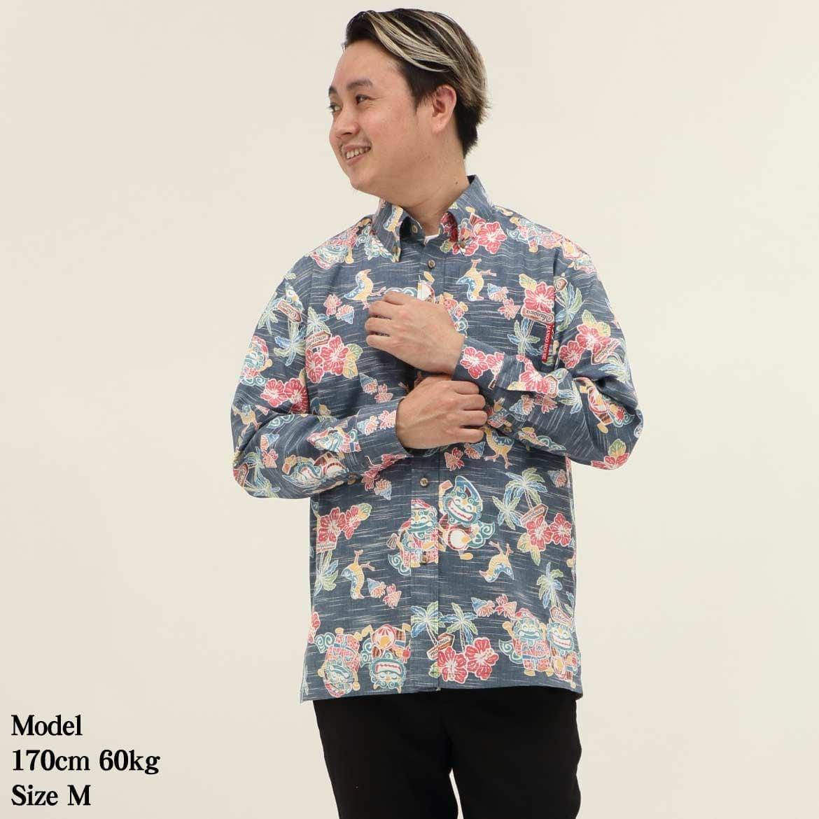 モデル着用画像