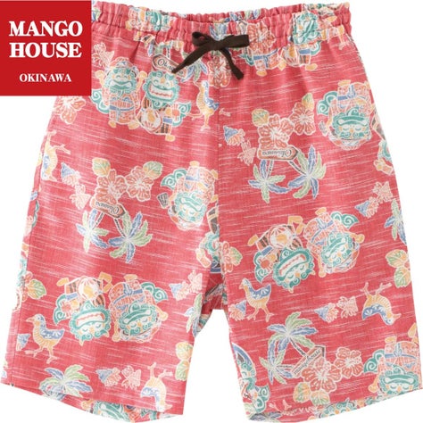 かりゆしウェア　サムネイル画像