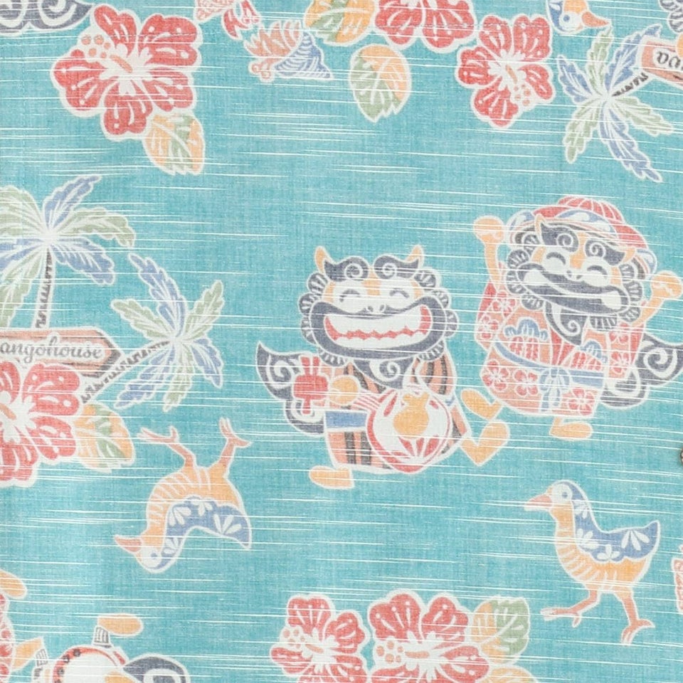 かりゆしウェアデザイン