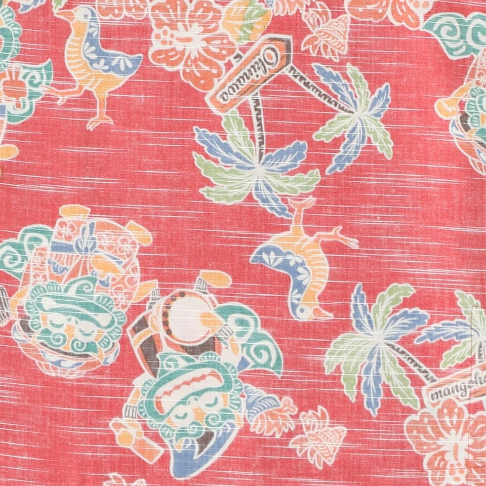 かりゆしウェアデザイン