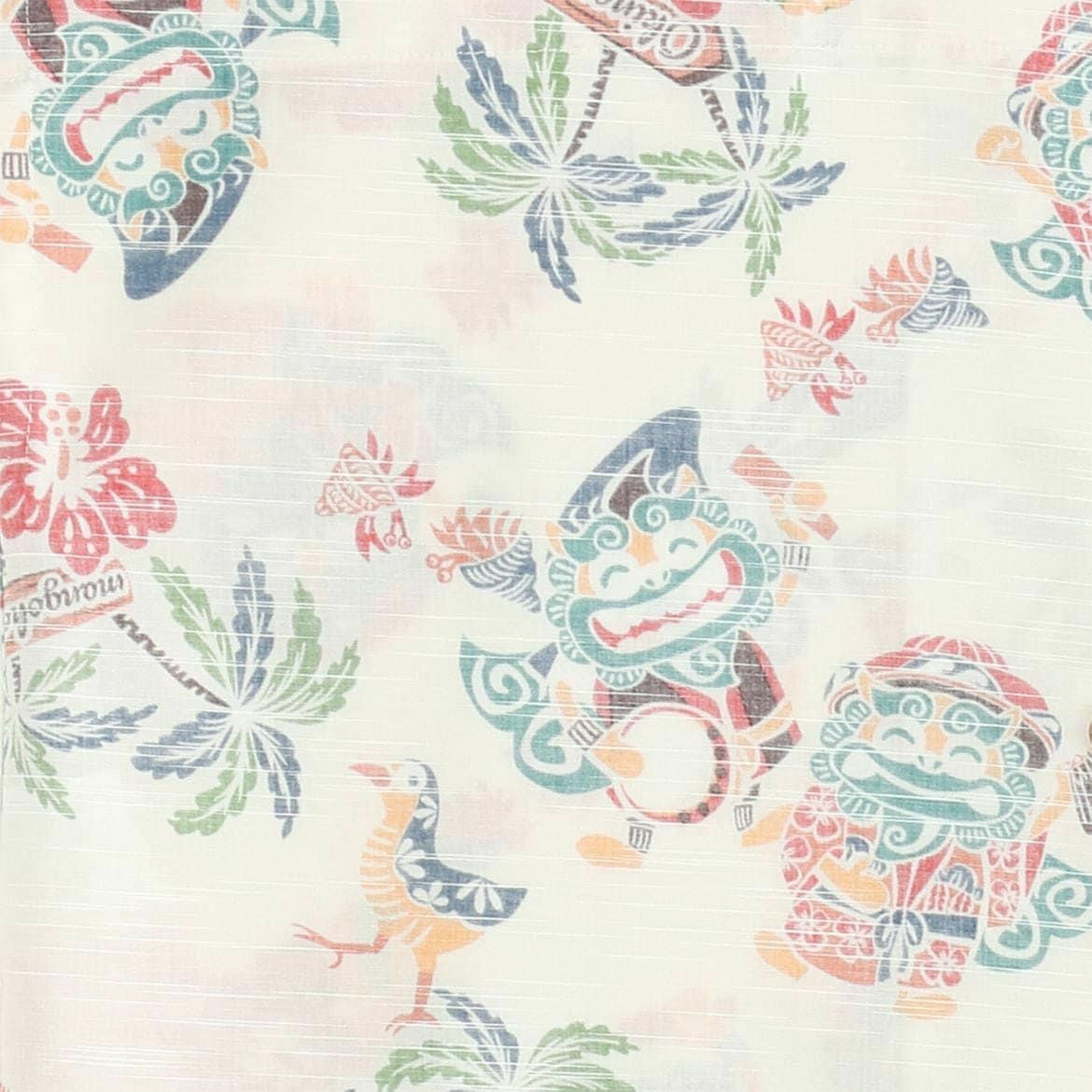 かりゆしウェア　デザイン