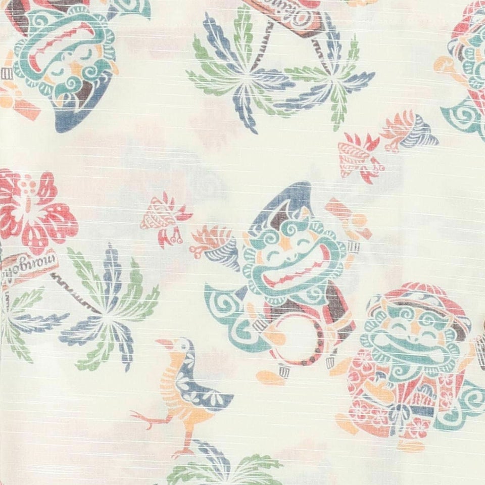 かりゆしウェア　デザイン