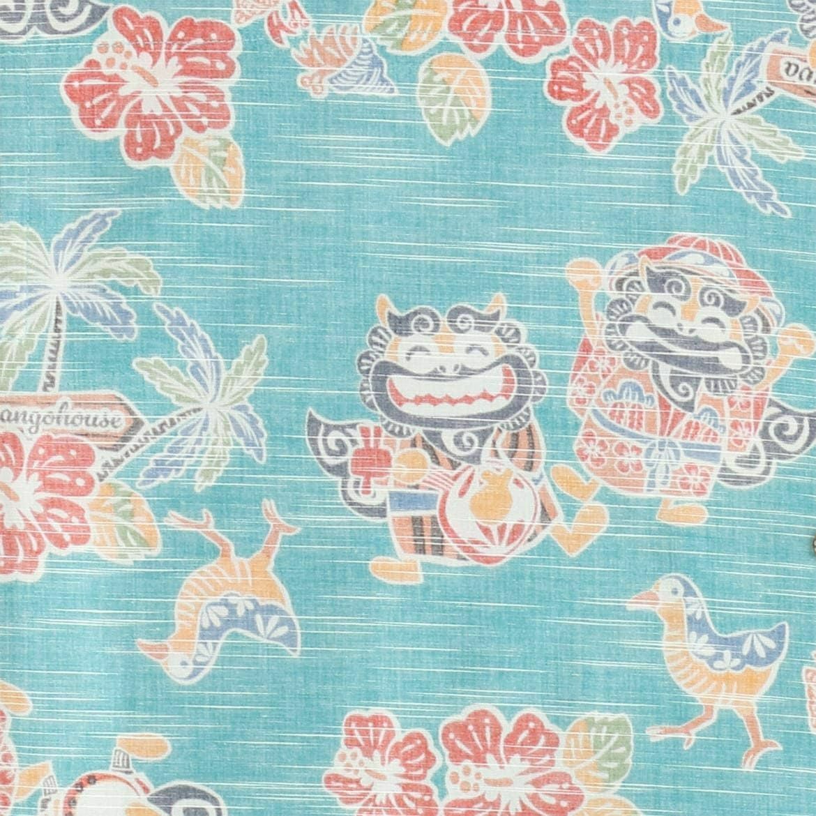 かりゆしウェア　デザイン