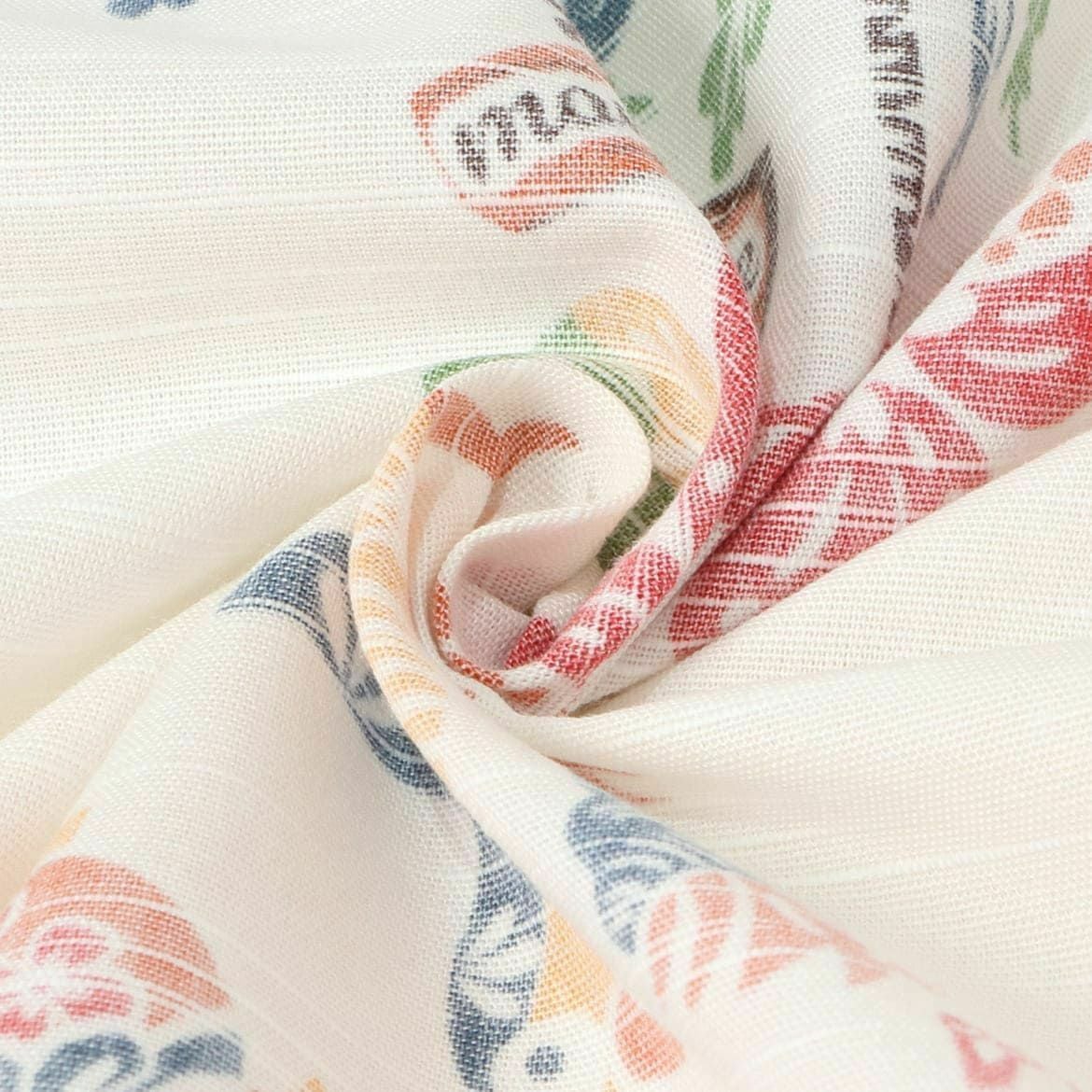 かりゆしウェア　生地感