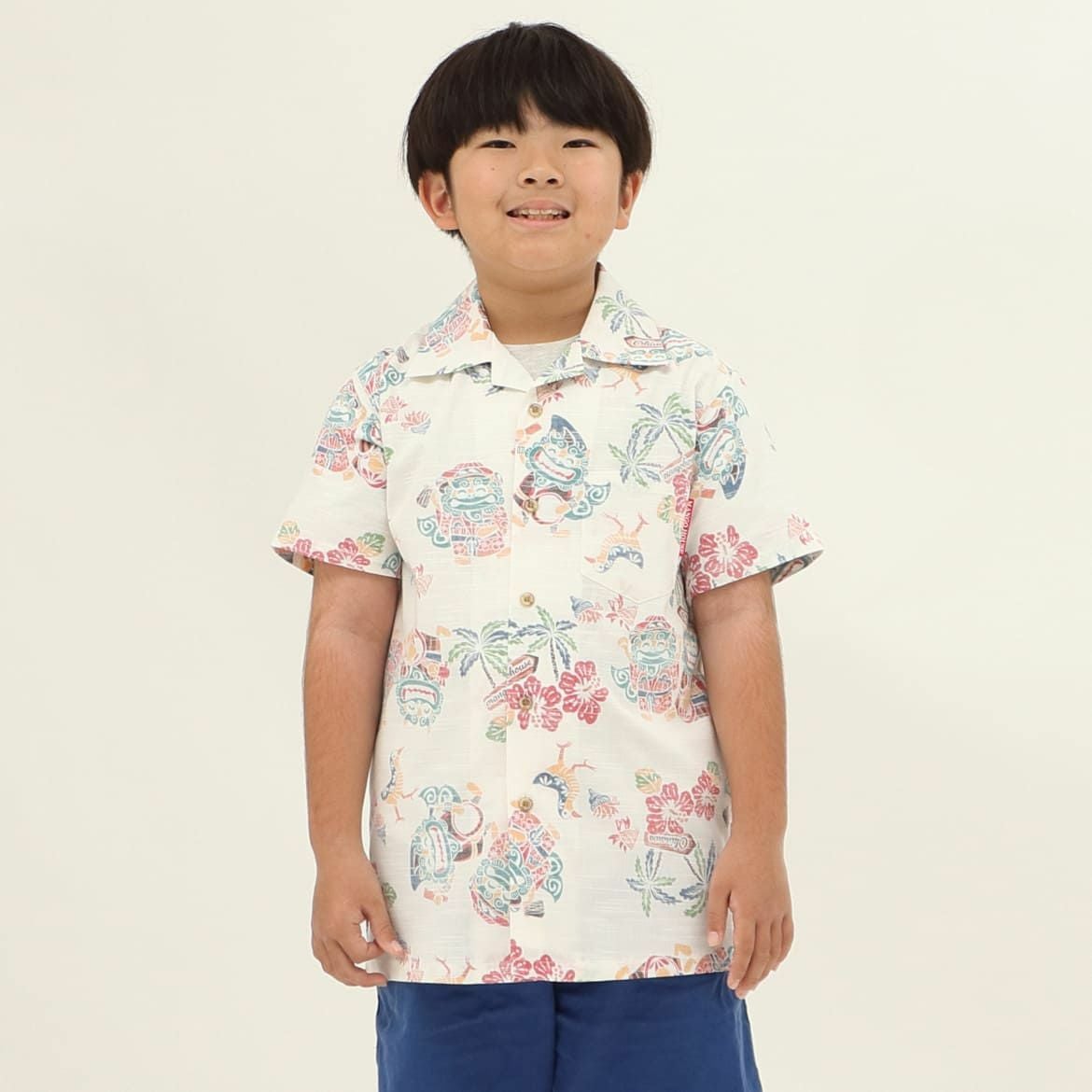 キッズモデル着用画像