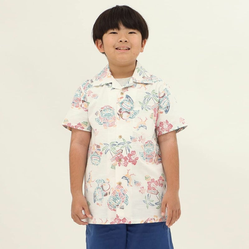 キッズモデル着用画像