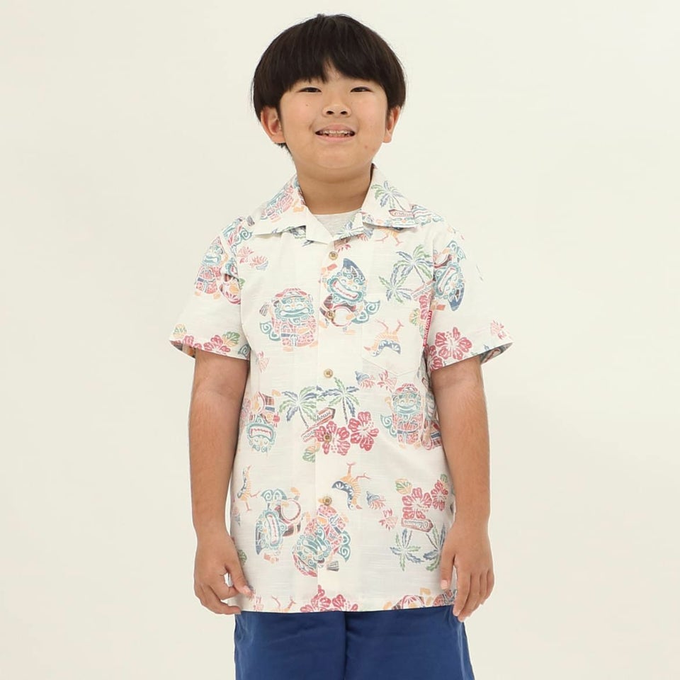 キッズモデル着用画像