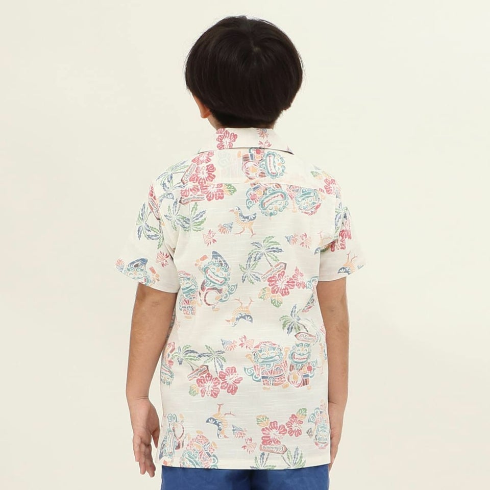 キッズモデル着用画像