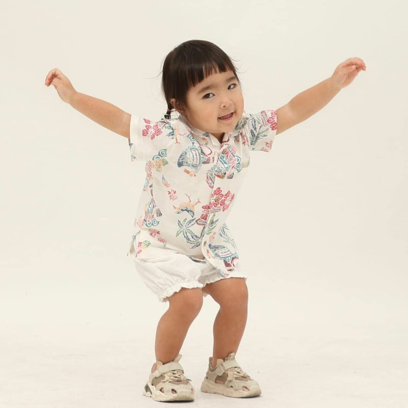 キッズモデル着用画像
