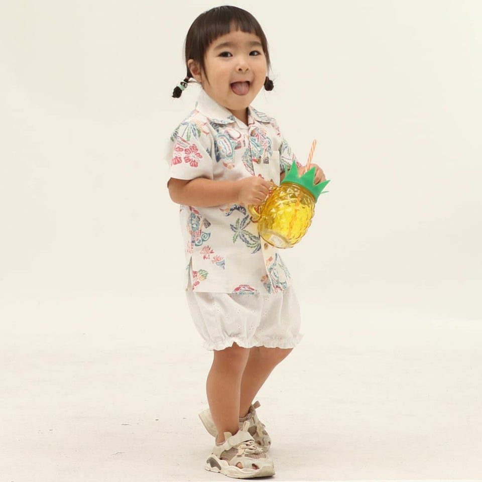 キッズモデル着用画像