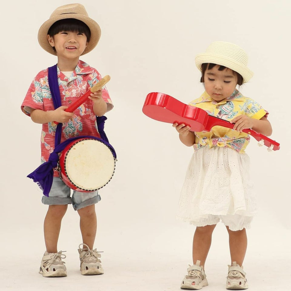 キッズモデル着用画像