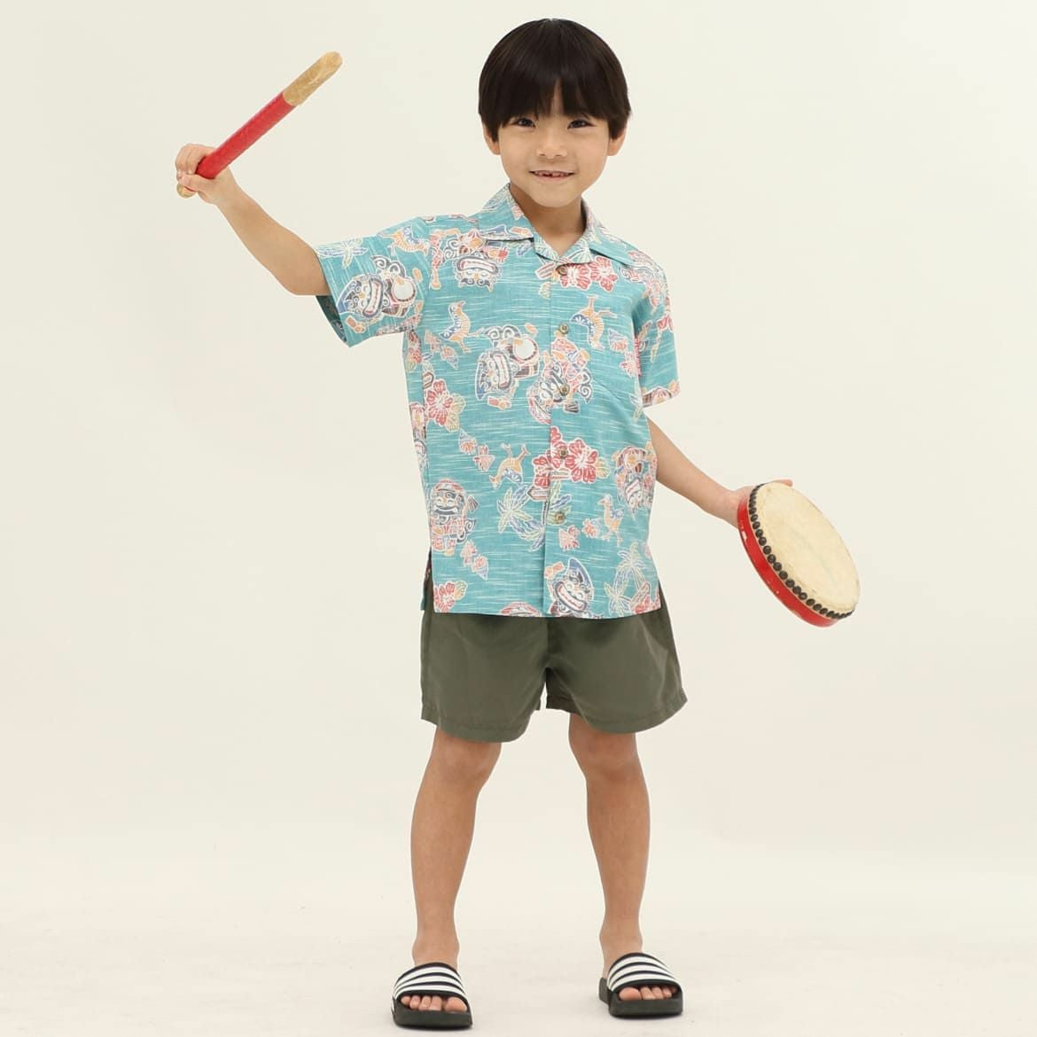 キッズモデル着用画像