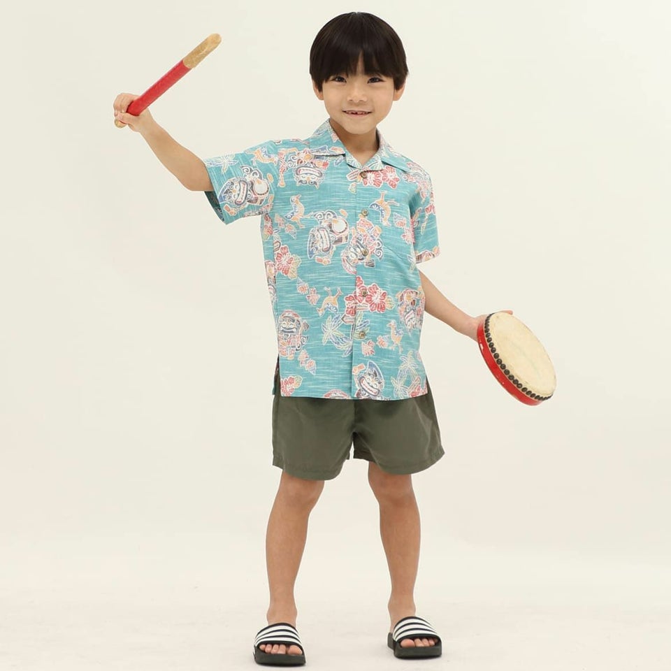 キッズモデル着用画像