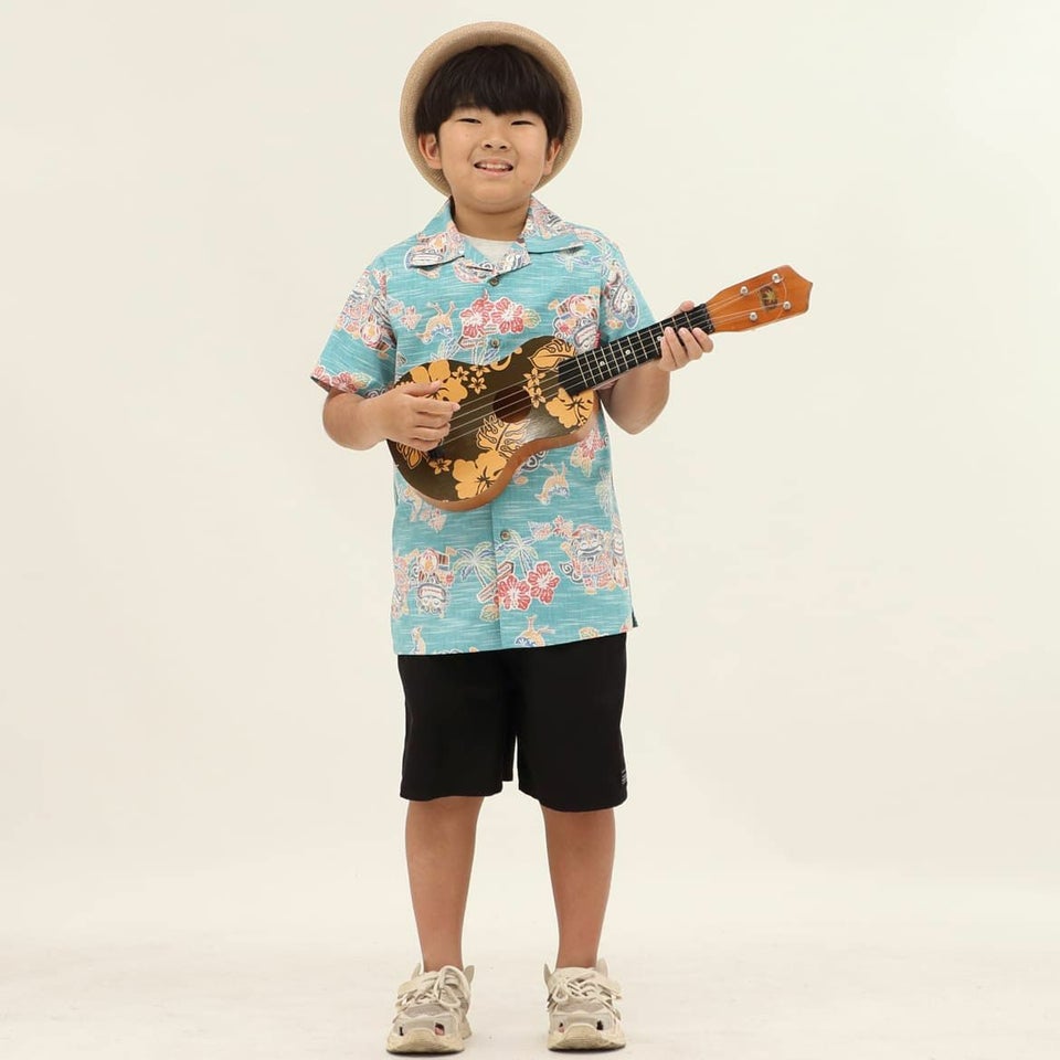 キッズモデル着用画像