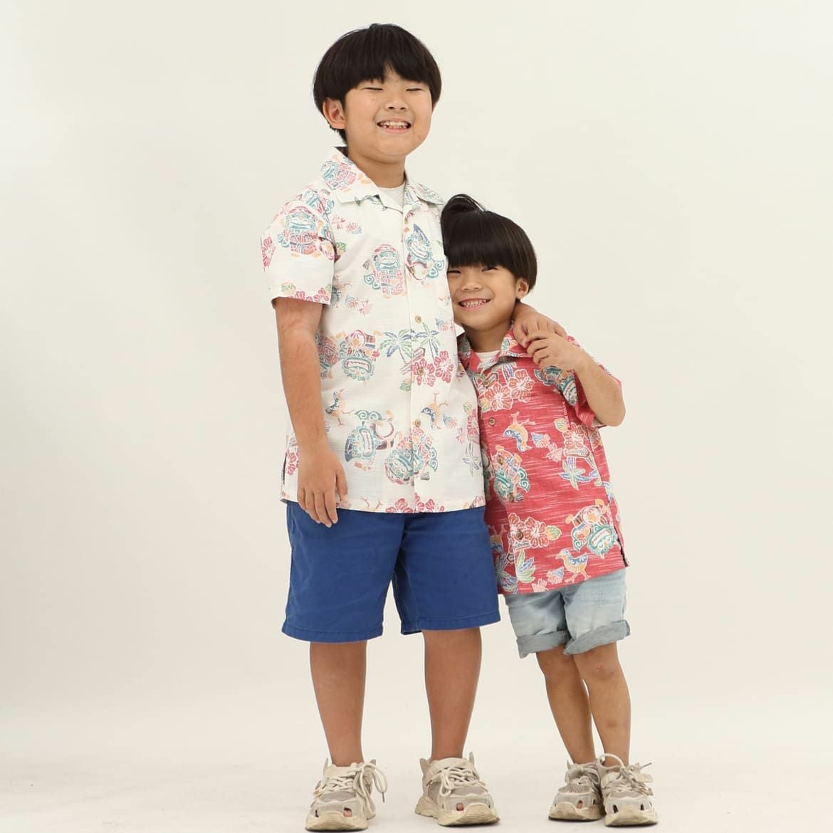 キッズモデル着用画像