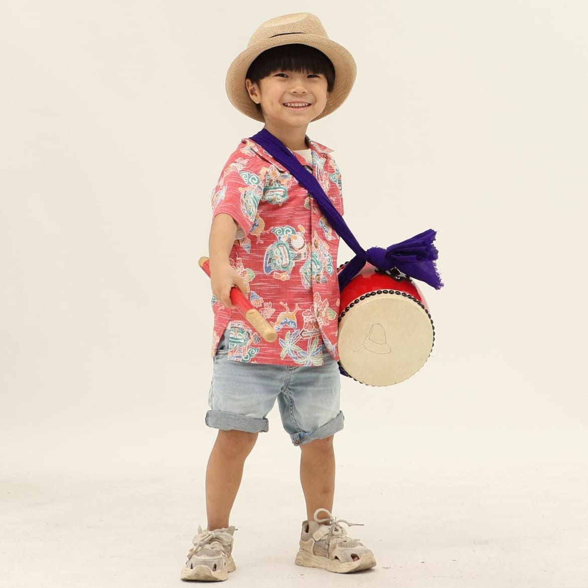 キッズモデル着用画像