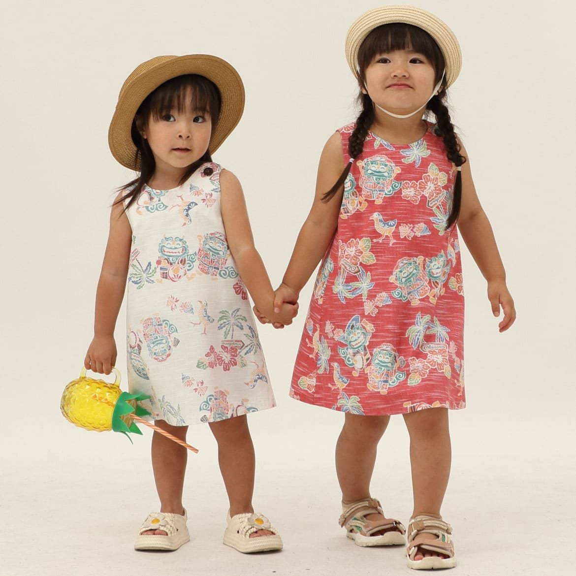 キッズモデル着用画像