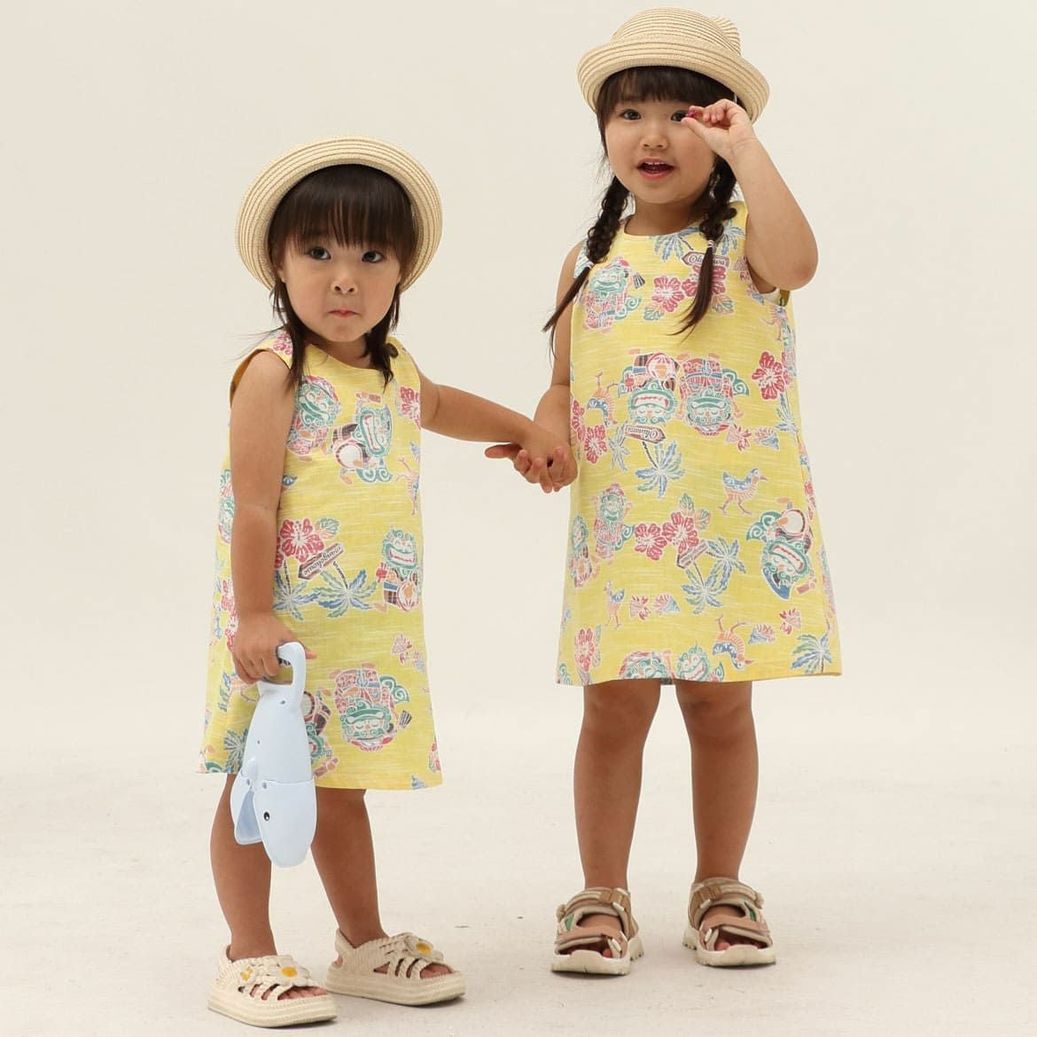 キッズモデル着用画像